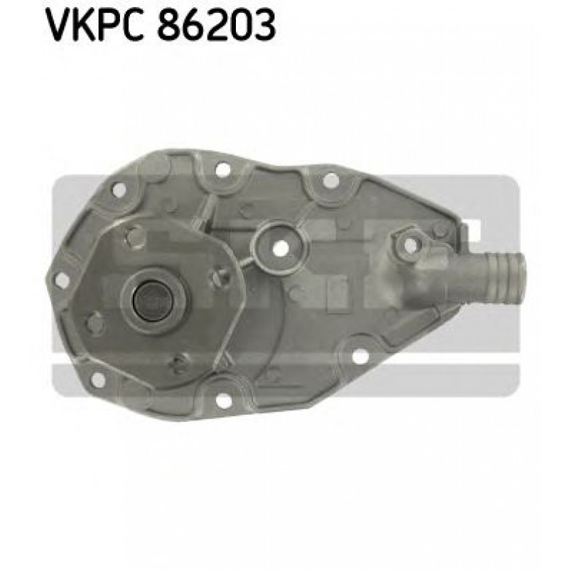 VKPC 86203 SKF - Насос охолоджуючої рідини